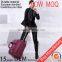 OEM brand names nylon bags luggages trolley for women and men