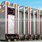 folding gate JG 807S, single column