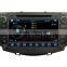 car dvd player for Lifan x60 dvd player with bluetooth 3G wifi DVR DVB-T TMC optional