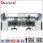 new design L- shape steel leg for Affordable meeting table/offcie desk/luxury T shape supporting leg(QF-103)