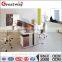 Factory Supply Excellent Quality Chrome Legs Desk (QF-118)