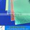 Colourful High Quality A4 A3 100mic 125mic 140mic PVC Binding Cover Factory Price Clear Plastic Book Covers