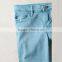 2015 fashion colored sexy leggings women ankle jeans JXH068