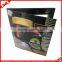 handmade 7" video greeting card / custom printing video invitation card 7inch