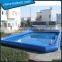 giant plastic swimming pool,inflatable water pool for adults,hot sale