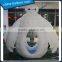 Customized inflatable baymax cash machine / inflatable promotional money machine