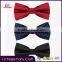 2016 Fashion Elegant Bow Tie Wedding Party Groom Dresses Tuxedo Accessories Adjustable Neck Ties Suits Gifts For Men