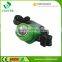 2*CR2032 Battery waterproof ABS Material mining 3 led miner headlamp