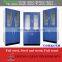 Modern design steel storage medecine cabinet for chemicals reagent