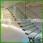 Laminated Safety Glass For Stairs