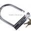 Hot Sale High Quality Factory Price Durable Fashionable Anti-theft Motorbike Locks 801 802 Motorbike Parts