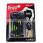 hot selling good quality anti-theft bicycle folding lock