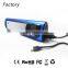 FM Radio solar music player with led flashlight