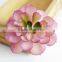 Newest Design Plastic Succulent Plants Mini Artificial Succulent Plant Without Pot
