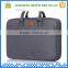 Pecifications size 36X5X30cm black polyester business laptop bag