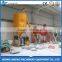 High quality small used dry mortar plant manufacturer