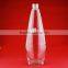 High moods cheap 30oz glass water bottle clear round bottles milk large capacity bottles