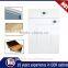 High quality pvc kitchen cabinet swinging door price