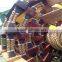 High Quality Emergency Marine Wooden Pilot's Rope Ladder