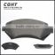 CQHY Wearable Brake Pad for CHEVROLET & BUICK & CADILLAC Car