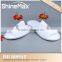 Cheap disposable closed washable hotel terry slipper new design eva slipper