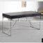 delivery on time best after service black color retangle ash top study desk