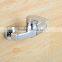 QL-33313 Best Price ! Luxury Bathroom Bathtub Mixer Brass Shower Set With Chrome Plated Bathtub Mixer