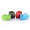 Nogo B3500 Magic Bean Portable SD MP3 Multifunction Good Bass Small Bluetooth 4.0 Speakers