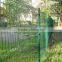 Wholesale pvc coated low carbon steel wire mesh holland garden iron fence