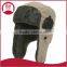New Water Repellent Military Style Winter Trooper Hat