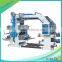 High Quality 4 color Flexo Printing Machine