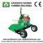 sansen CE Flail Mower tow-behind quad ATV, Gasoline ATV Mower with 13.5hp Briggs and stratton engine