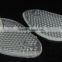 Adhesive PU Gel forefoot cushion insole for thong sandle