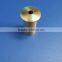 high quality and best price hardware brass insert nut