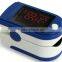 Portable Fingertip Pulse Oximeter, Finger Pulse Oximeter with CE