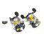 Aluminum Handle with Comfortable EVA Knob Trolling fishing reel