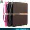 accesorios celulares folio leather case for Galaxy Tab 4
