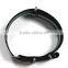Stitching striped 1 piece nylon watches bands straps