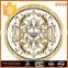 china inlay modern beautiful medallion marble flooring