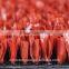 Hot tennis grass red color artificial grass for tennis court