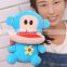 2016 Wholesale Customized Christmas Soft Monkey Plush Stuffed Toys