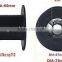Wholesale fectory directly all kinds of string line reel for plastic fishing tackle