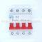 CE CB ISO9001 standards 100amp mcb circuit breaker, made in china