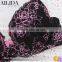 Women Push Up Underwire Bras Lace Embroidery Pad Lingerie