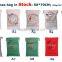 factory wholesale christmas gift bag santa sack