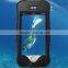 Factory Direct Super Safe Waterproof Mobile Phone Case for iPhone SE for iPhone 6s 6plus Waterproof Case Screen Touchable Cover