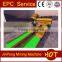 Sand dredger&Gold sand separator machine&placer gold mining equipment