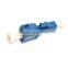20 dB LC fiber optical attenuator / optical LC Male to Female Attenuator