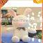 2015 New Products cheap good quality plush baby doll / pussy doll for promotion gift for children for sale