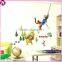 room background non-toxic 3d decorative wallpaper sticker